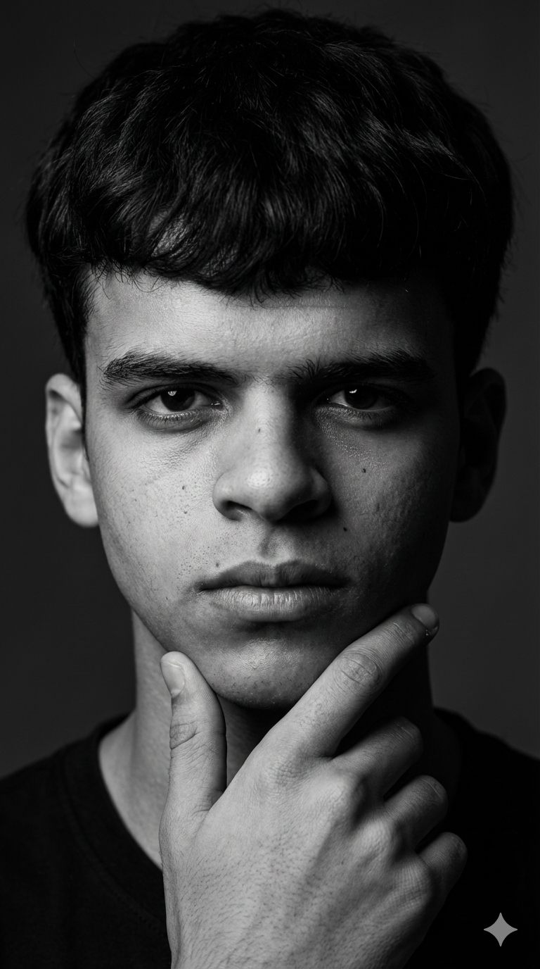 Ammar Tahoon, AI Engineering student in Egypt